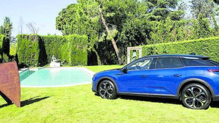 Citroën reinventa les berlinEs