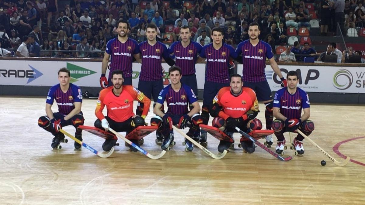 Barça Lassa derrotó 7-2 a Concepción