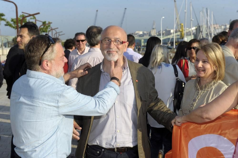 2ª vuelta de Ciudadanos en A Coruña