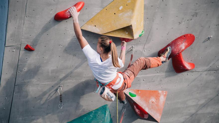 Iberdrola entre las principales marcas patrocinadoras del macro festival de escalada “Climbing Madrid”