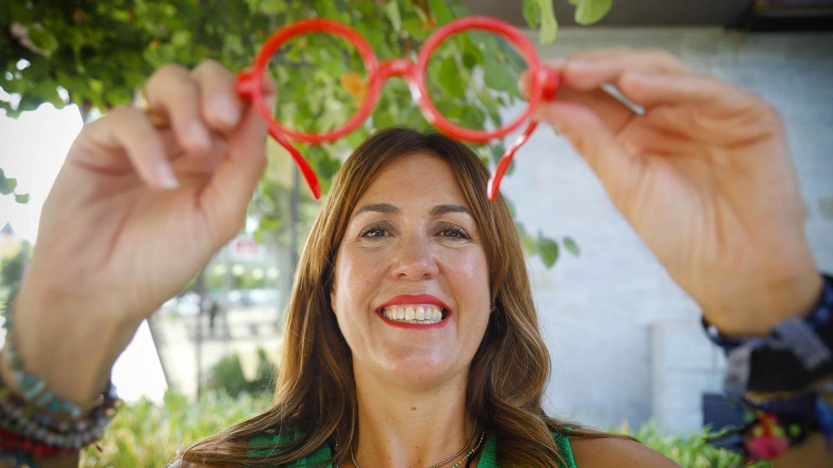 Mercedes Gordillo, presidenta de la fundación Miaoquehago.