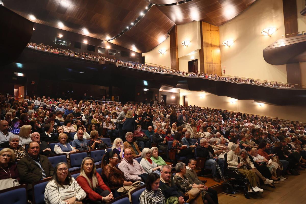 El concierto de Bertín Osborne.