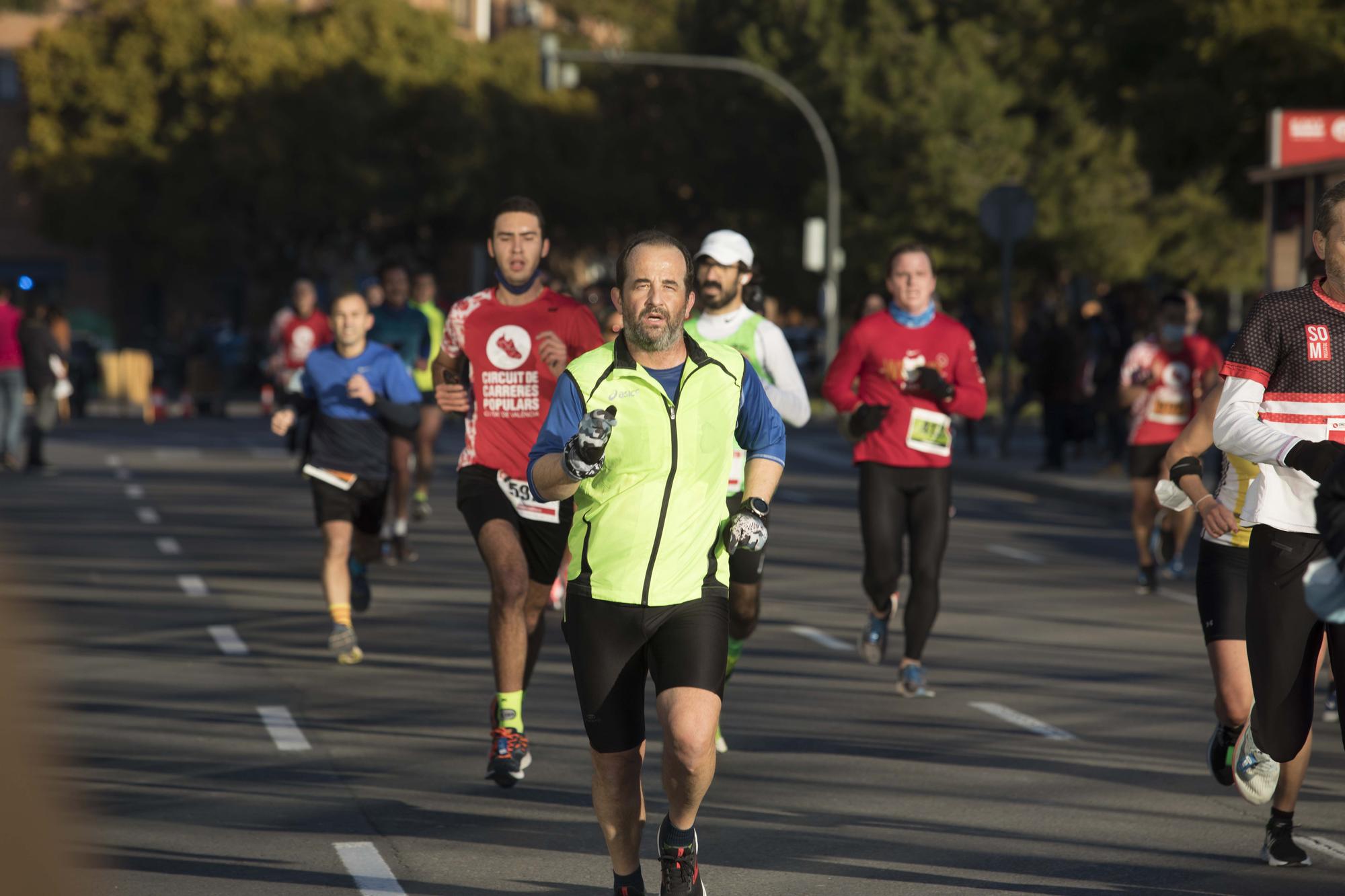 Búscate en la XXVIII Carrera Popular Galápagos