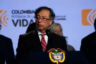 Colombia echa del país a diplomáticos argentinos tras llamar Milei "asesino terrorista" a Petro