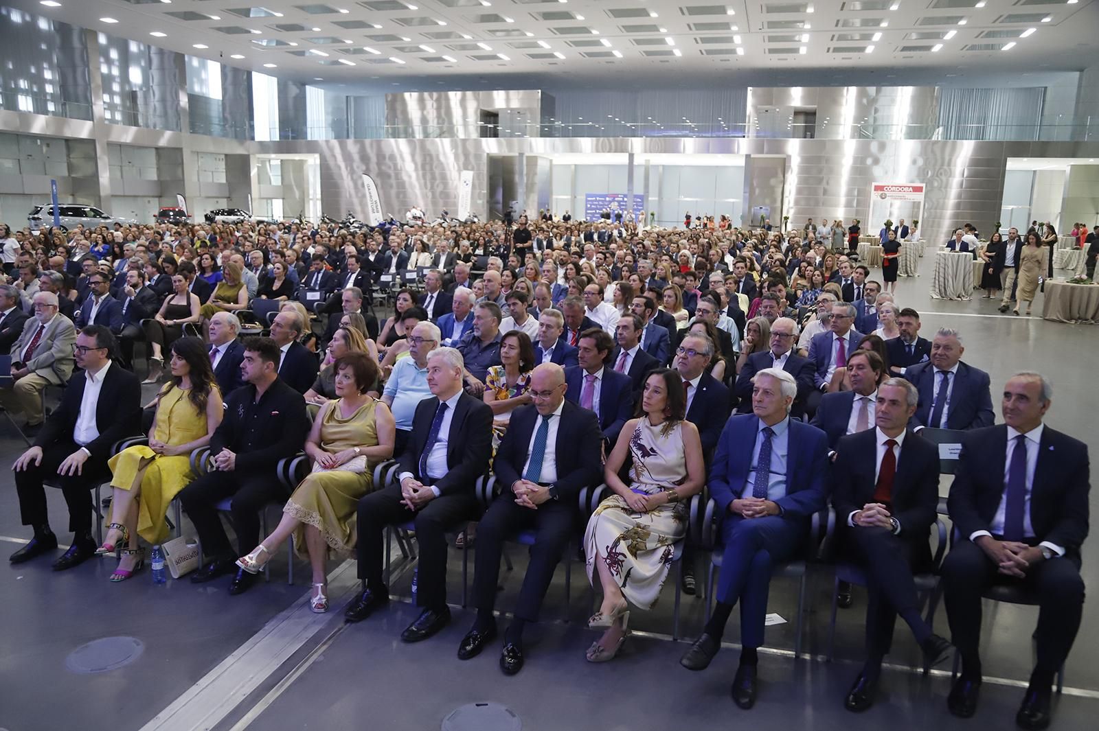 La gala del 40 aniversario de los Cordobeses del Año, en imágenes