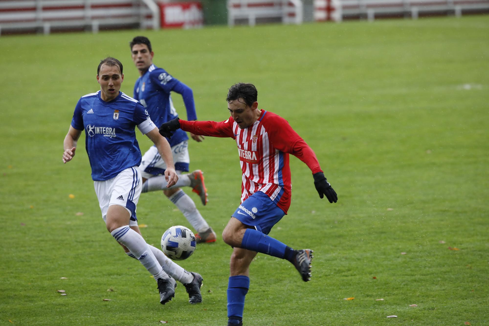 Sporting B-Vetusta