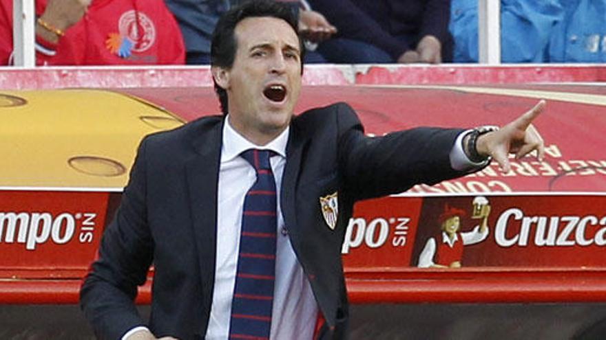 Unai Emery da positivo en un control de alcoholemia