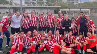 Las féminas del Benifaió vuelven a ganar trece jornadas después