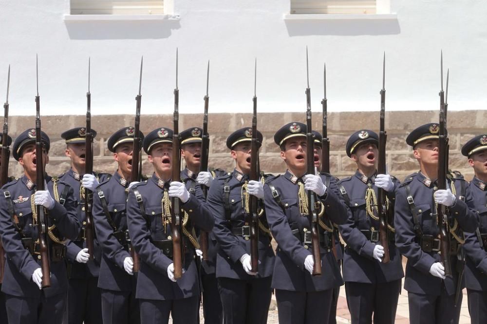 75 aniversario de la Academia General del Aire