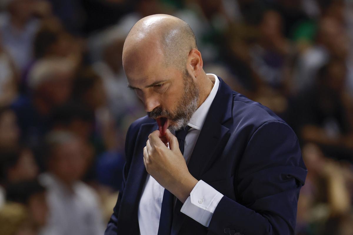 Joan Peñarroya señaló la quinta falta de Willy como el momento clave de la remontada