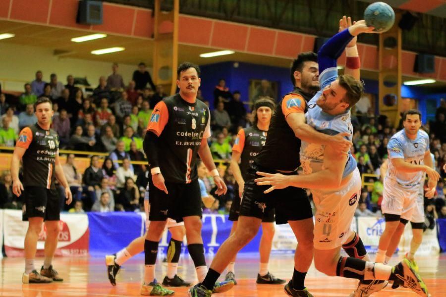 Balonmano Zamora: MMT Seguros - BM Torrelavega