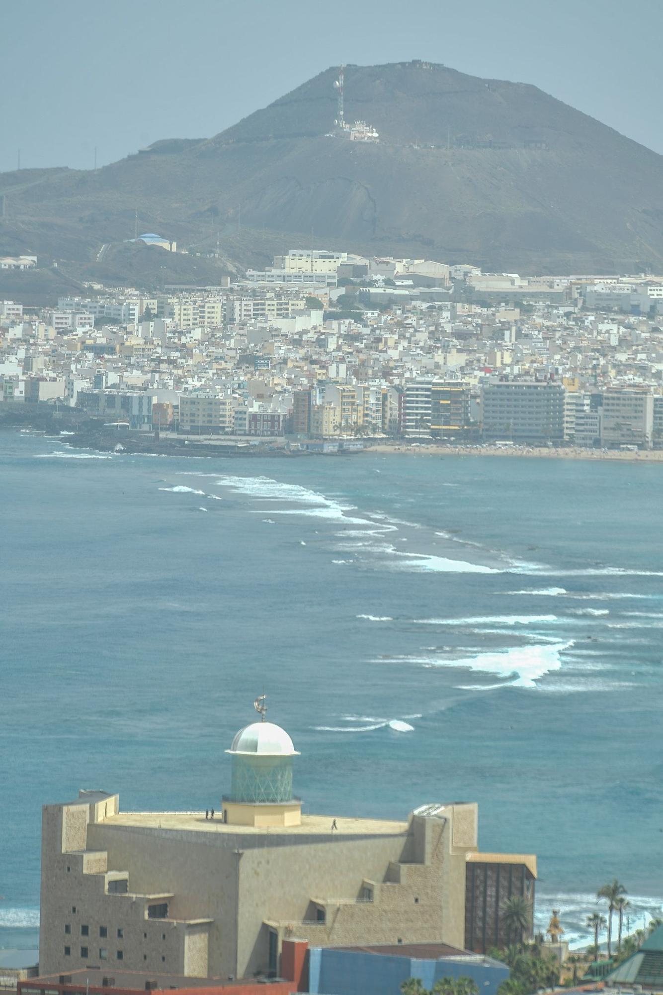 Tiempo en Las Palmas de Gran Canaria (31/03/2023)