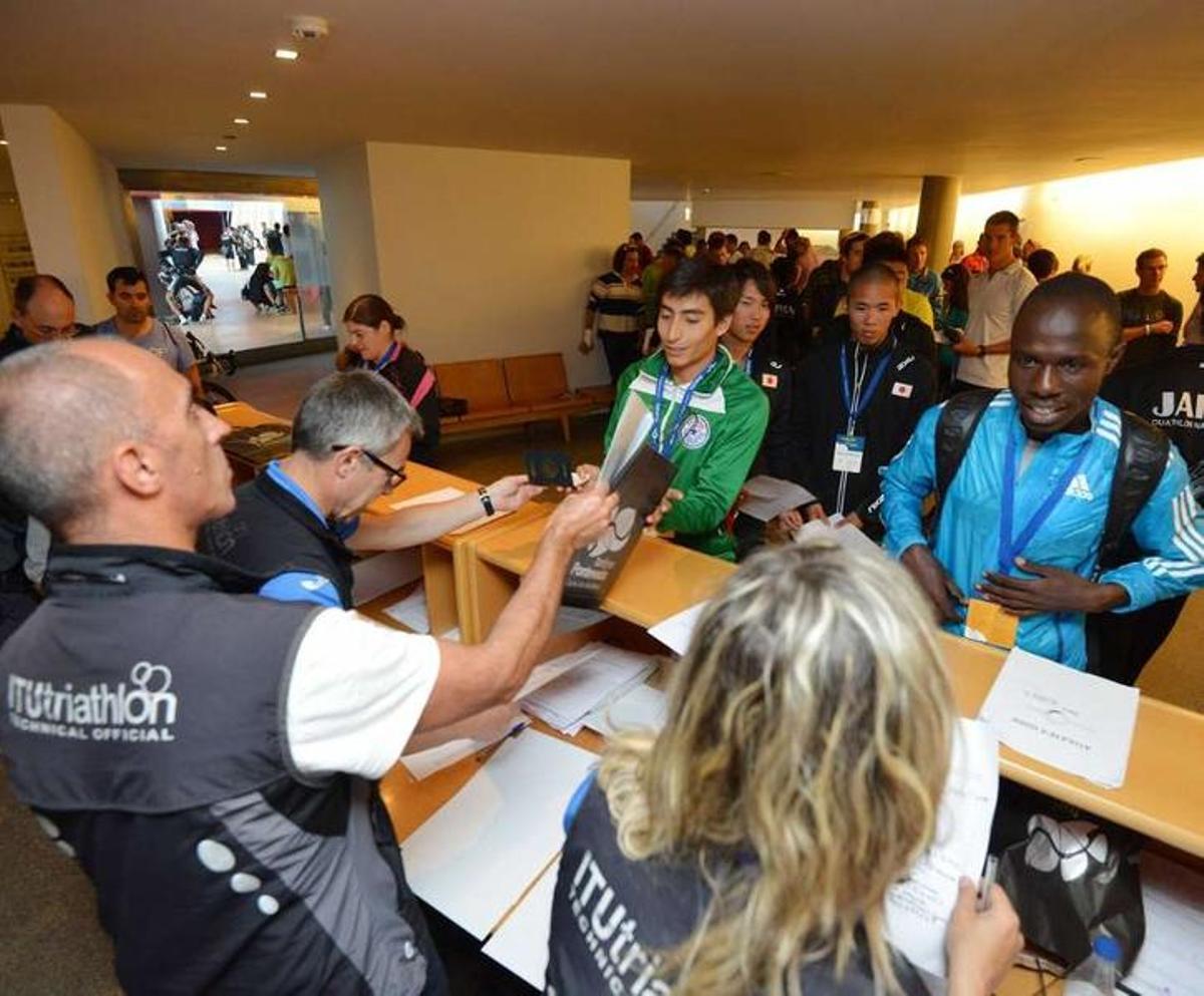 Pontevedra ya vive de lleno su cita mundial