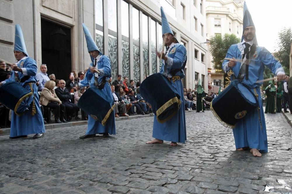 Magna Procesión del III Congreso de Cofradías