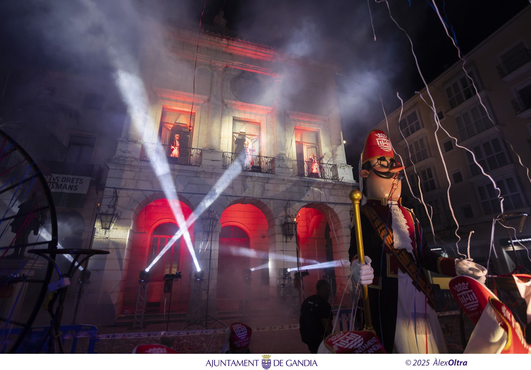 Un fin de semana de Fira de Gandia resumido en un montón de bellas imágenes