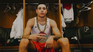 Isaac Nogués, jugador de Rip City Remix.