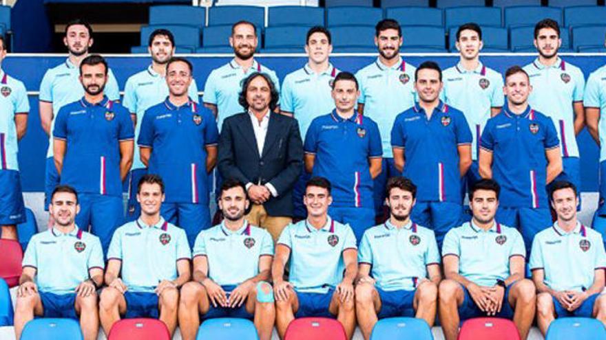 El Levante UDDM arranca la pretemporada