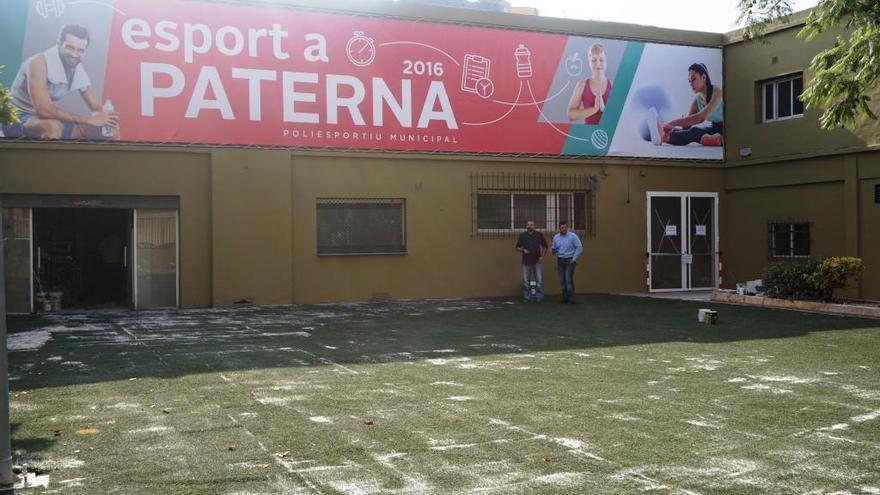 El complejo deportivo Esport a Paterna reabre sus puertas