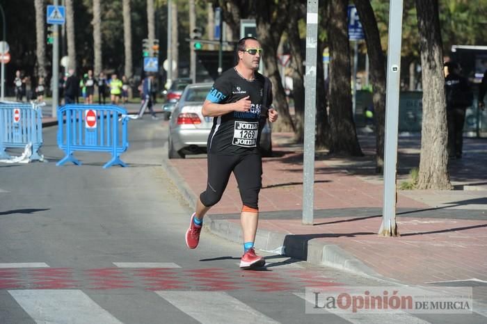 Carrera Centenario Murcia Club de Tenis (II)