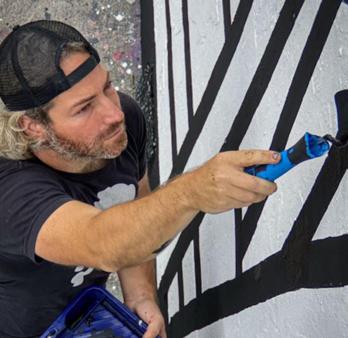 El grafiti entra en el museo