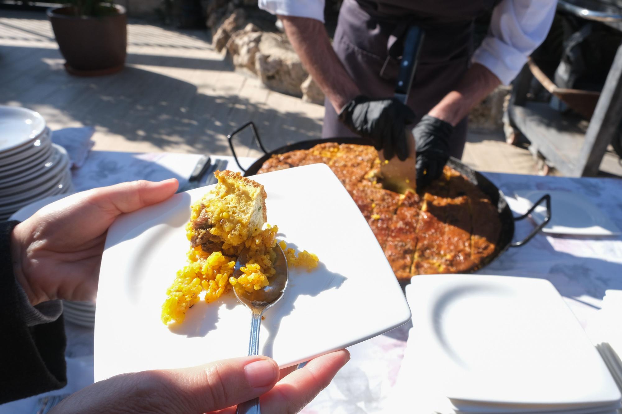 Así han sido las jornadas gastronómicas de Menjars de la Terra en La Masia de Chencho