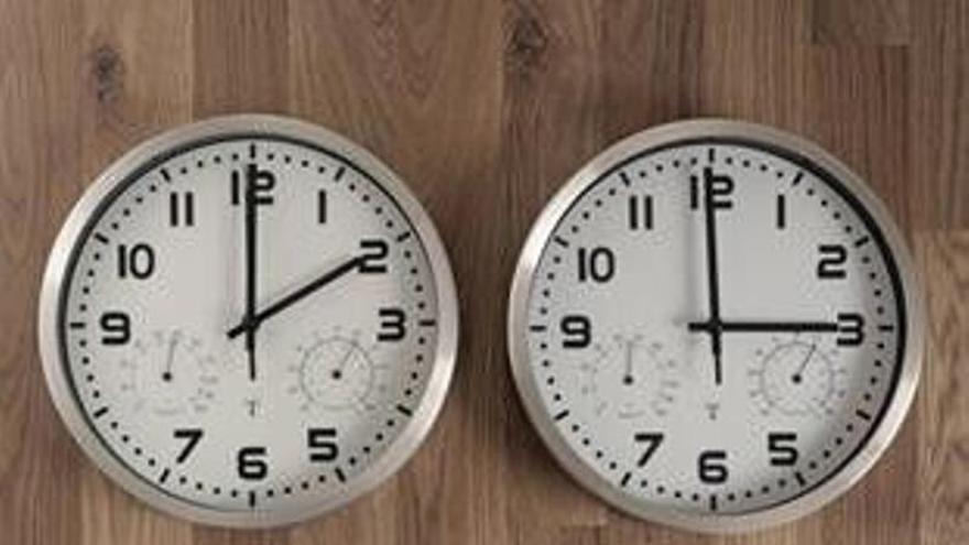 El cambio de hora que quita el sueño a los andaluces ya tiene fecha oficial en el calendario
