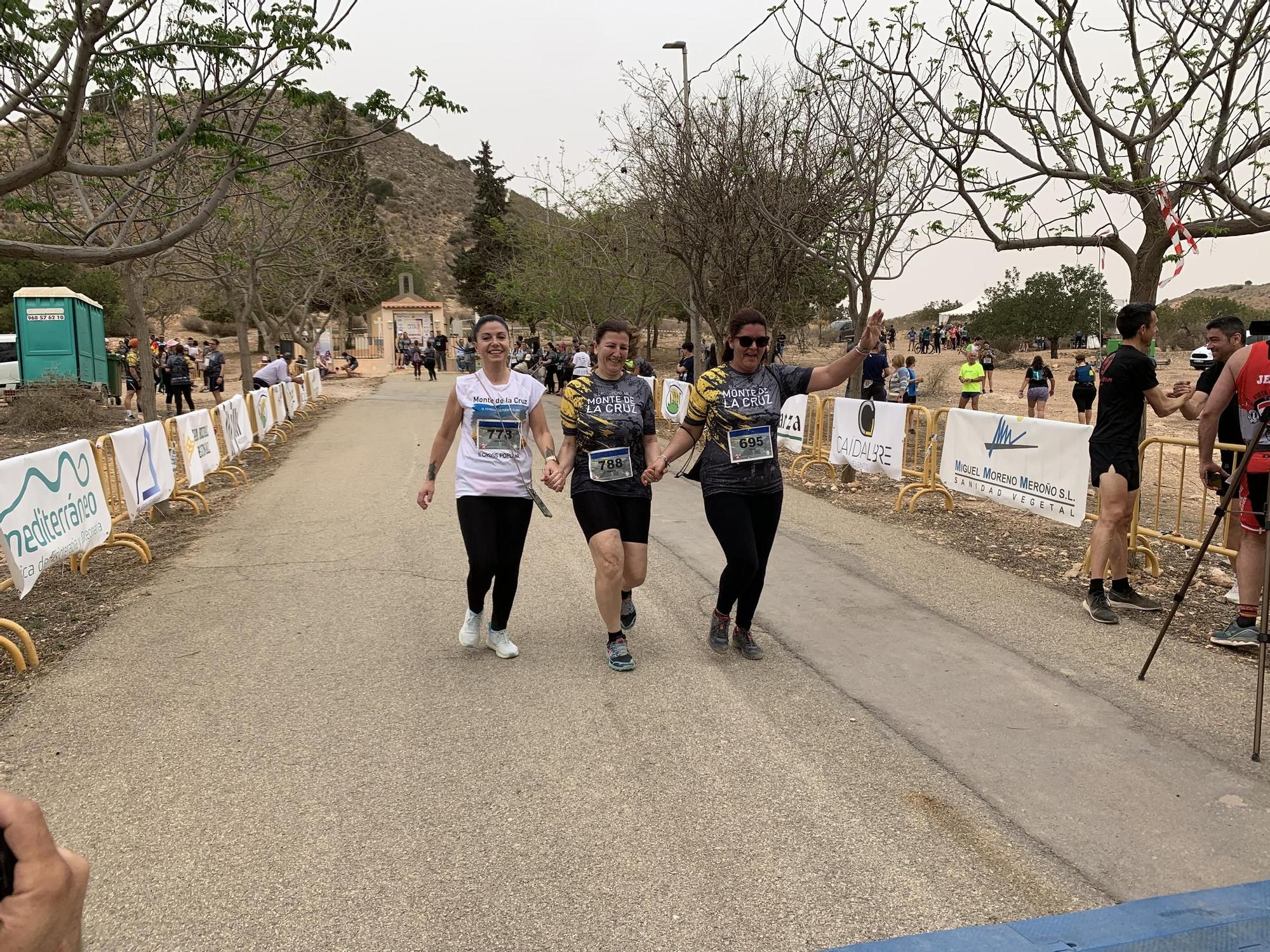 Carrera Monte de La Cruz.