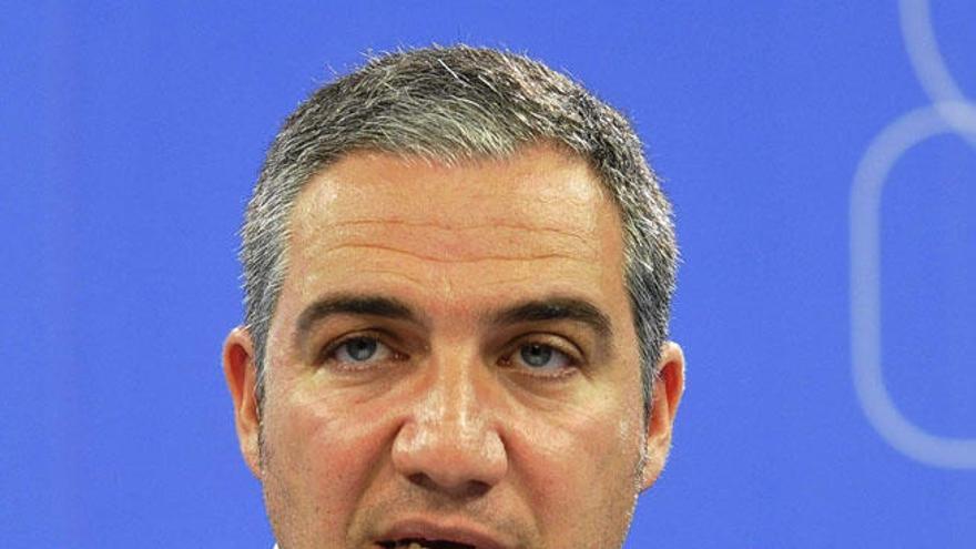 Elías Bendodo.