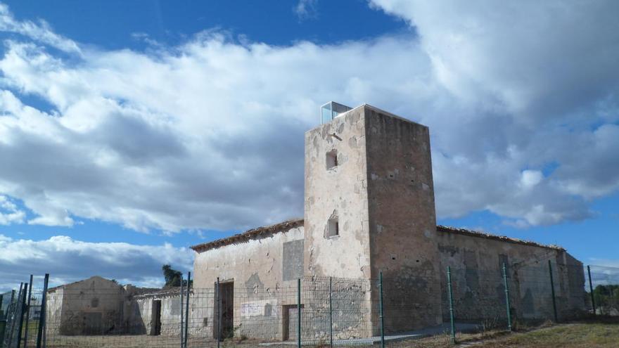 Sant Joan aprueba reformar la Torre Ansaldo y pide una ayuda de 500.000 euros