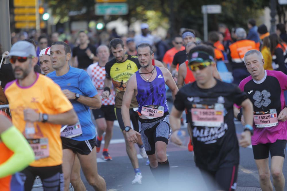 Búscate en el Maratón Valencia 2018