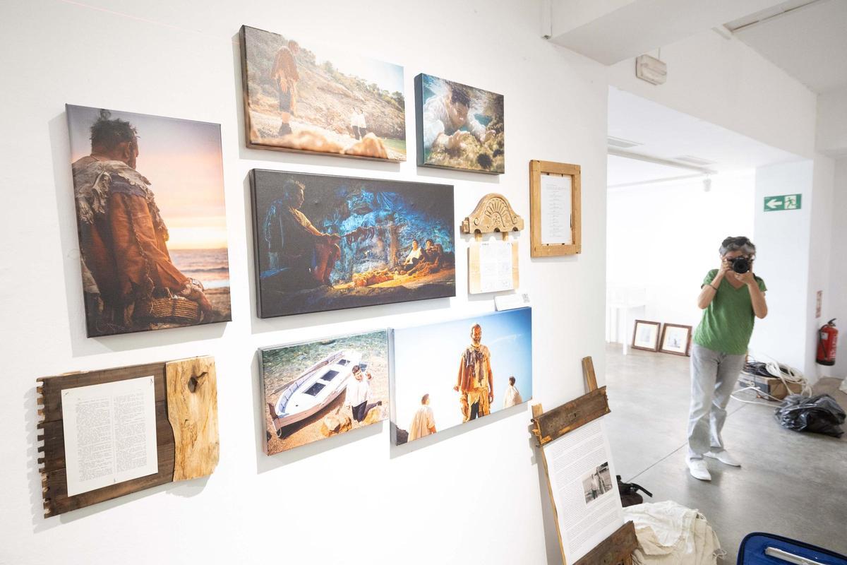 Viaje a las entrañas de ‘Es Gegant’ en Ibiza