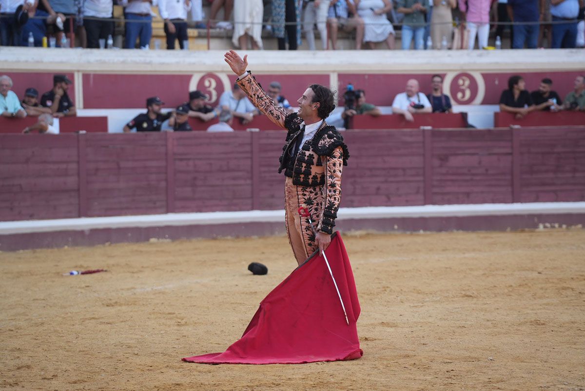 Finito y José Mercé en Lucena