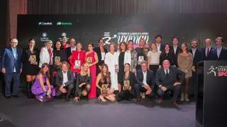 El deporte femenino vuela alto en la III Gala Premios Woman-Sport