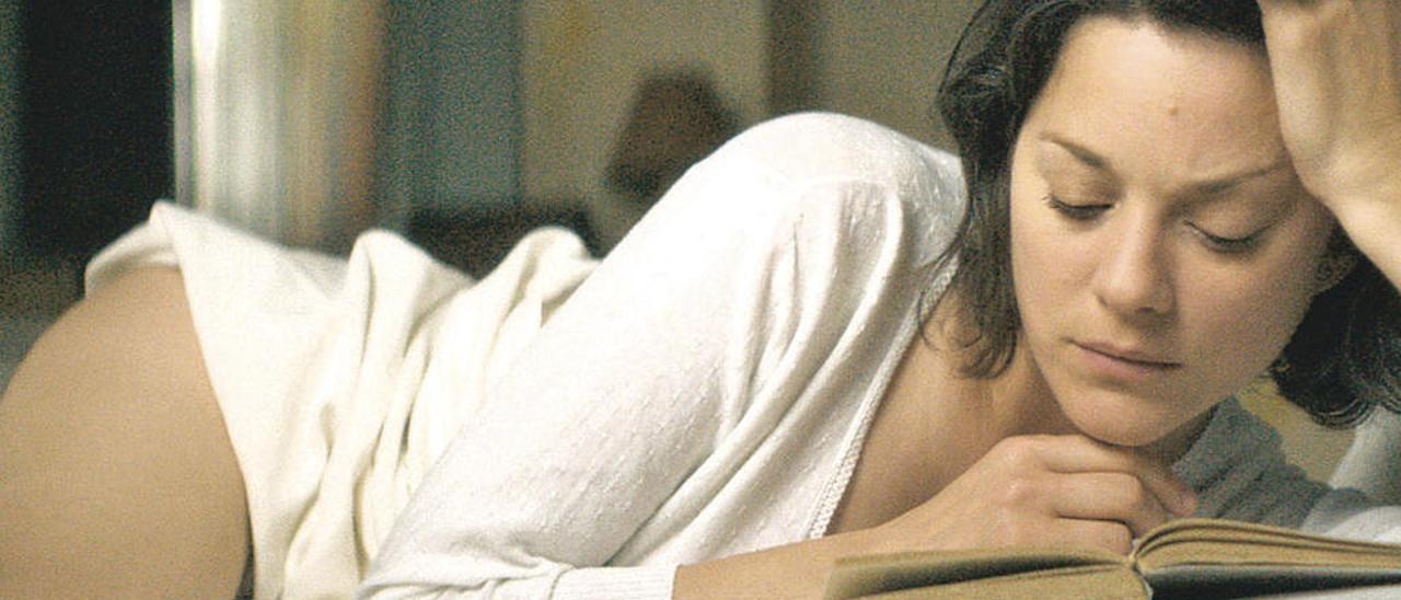 Marion Cotillard protagoniza &quot;El sueño de Gabrielle&quot;.