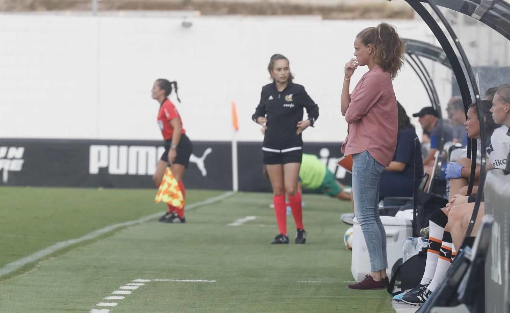 VCF Femenino - Real Sociedad: Las mejores fotos