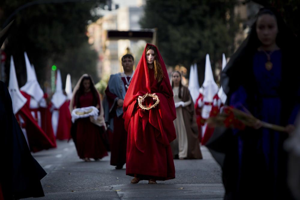 Santo Entierro de la Semana Santa Marinera