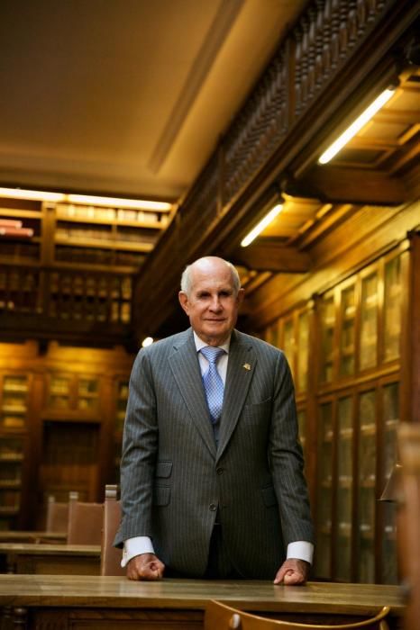 Juan Antonio Pérez Simón asume la presidencia del Consejo Social de la