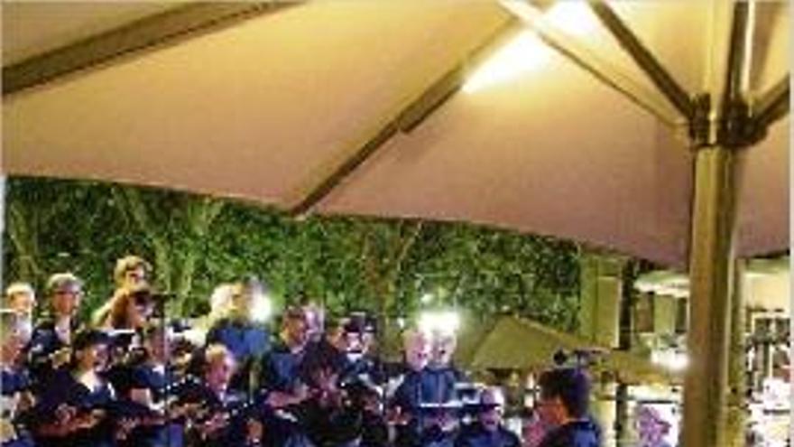 L&#039;Orfeó Manresà  interpretarà cors d&#039;òpera en el nou sopar concert