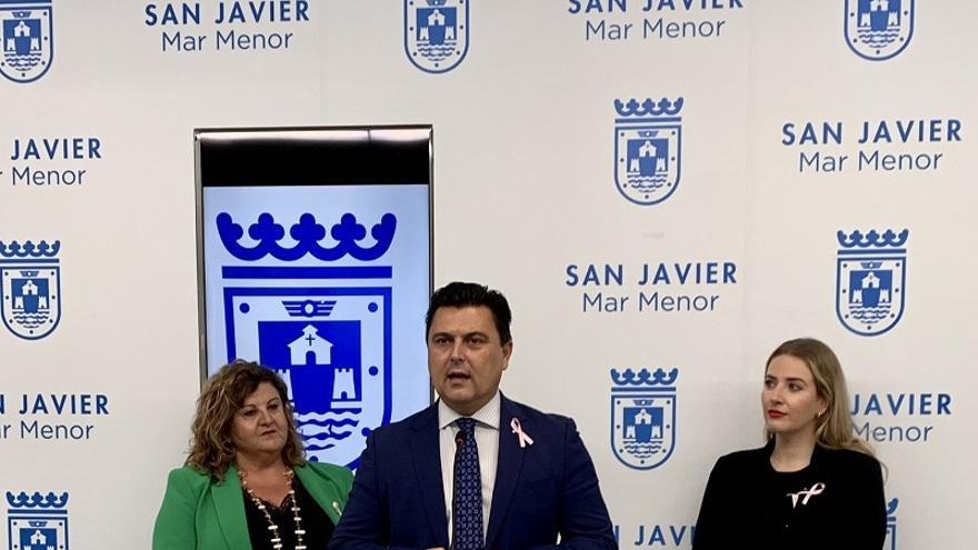 La adjudicación del contrato del agua de San Javier a Aqualia queda anulada
