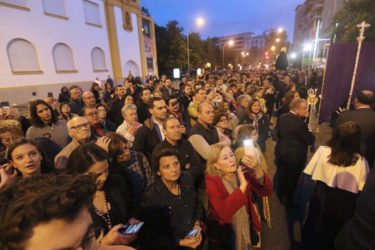 Nueve Vírgenes de Cerrillo recorren las calles de Córdoba