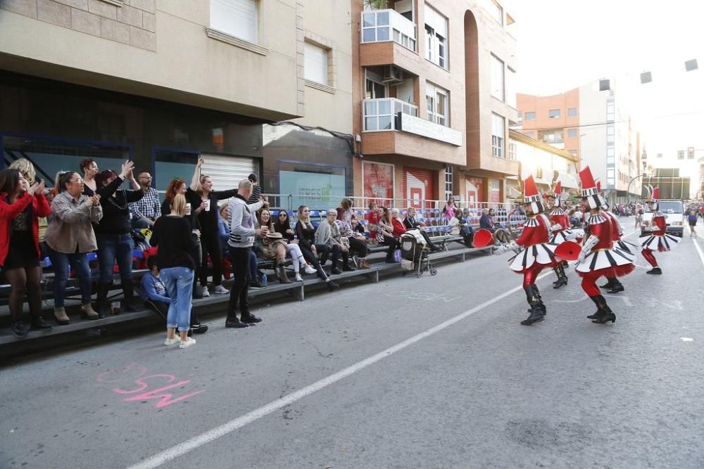 Lunes de Carnaval en el Cabezo de Torres 2020