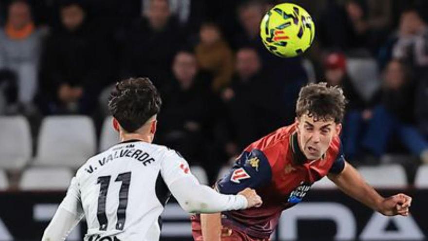 Dani Barcia: «Cada uno debe aceptar su rol»