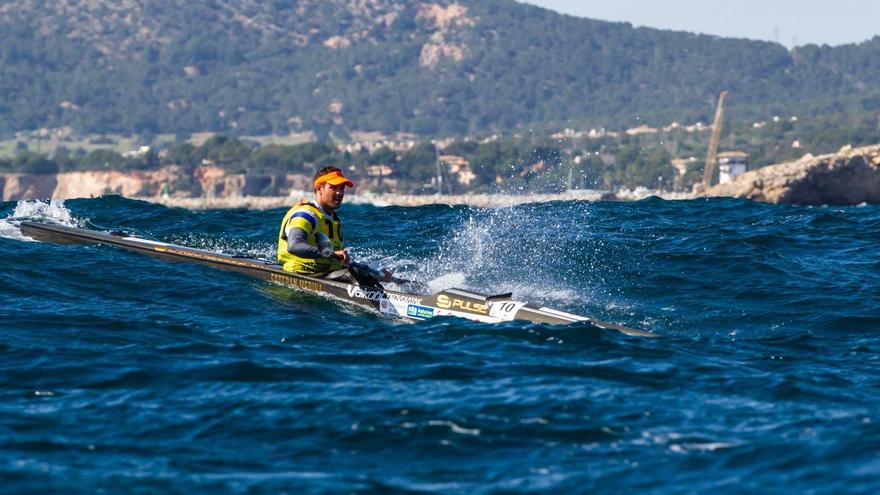 Esteban Medina, clasificado para el Campeonato de Europa