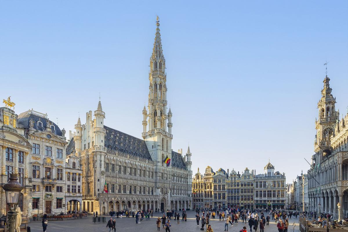 Un paseo por las plazas más bonitas del mundo