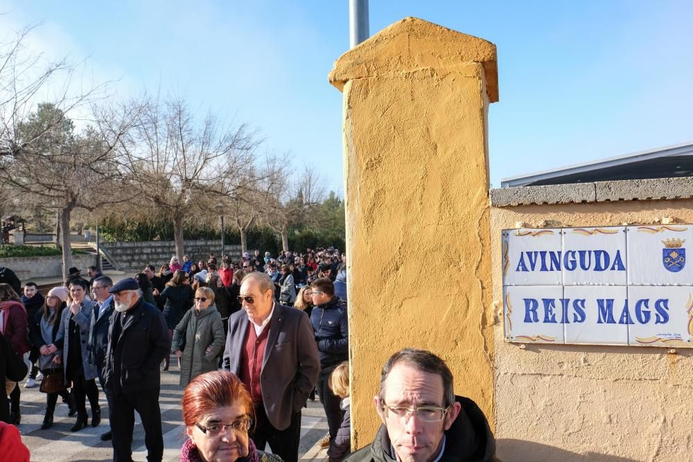 Auto sacramental de los Reyes Magos de Cañada