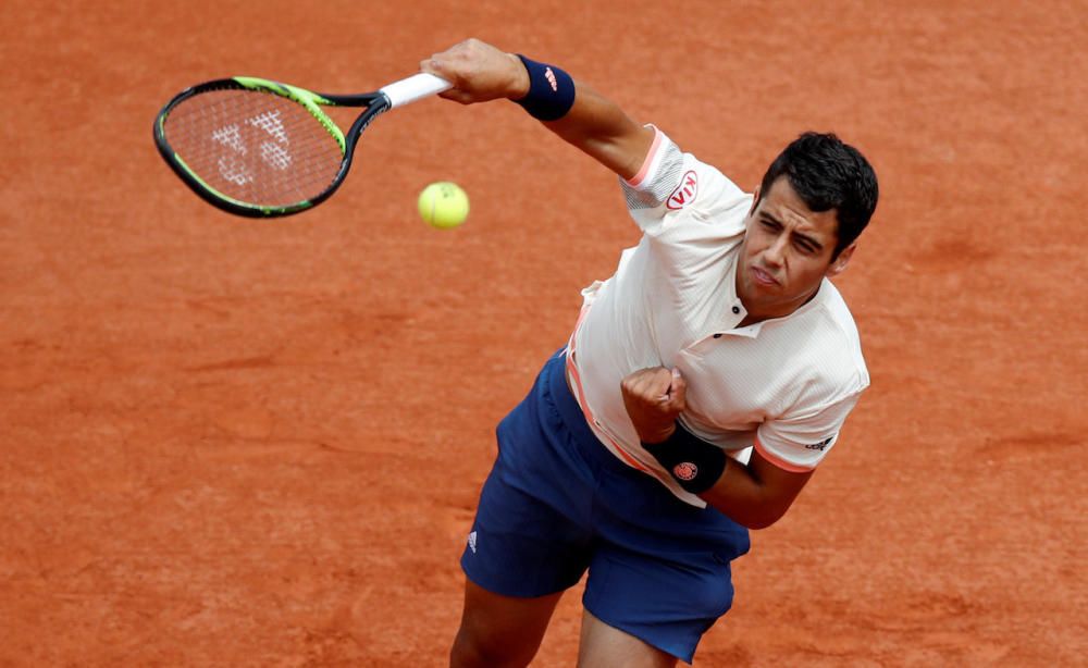 Roland Garros: Jaume Munar planta cara a Djokovic