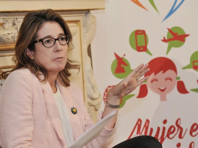 Cristina Alvarez (Telefónica).