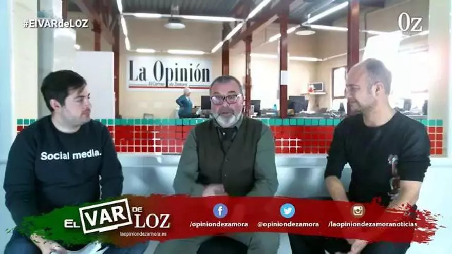 El VAR de LOZ | Programa 6 (26-11-2018)