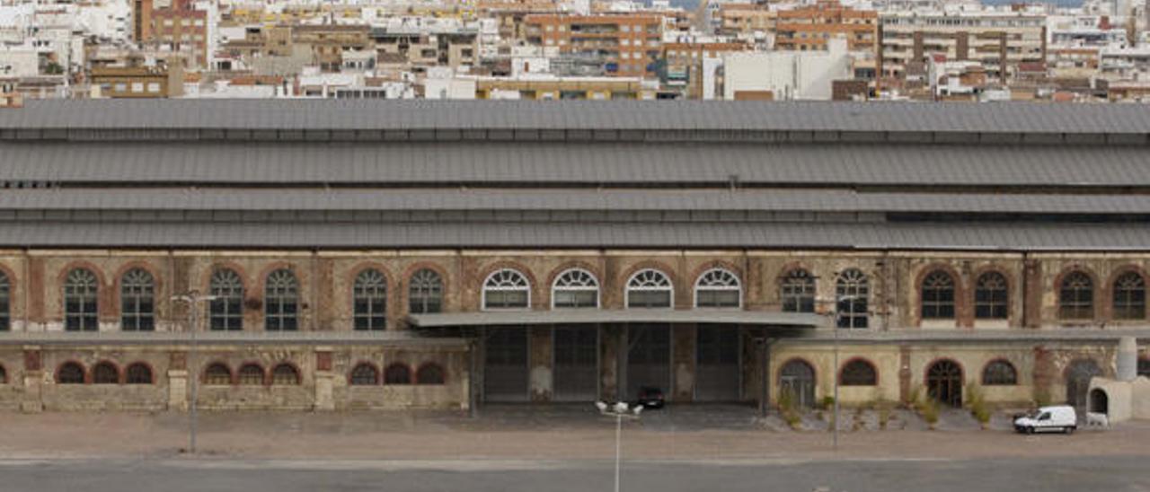 Cultura deja el patrimonio industrial en manos de Sagunt