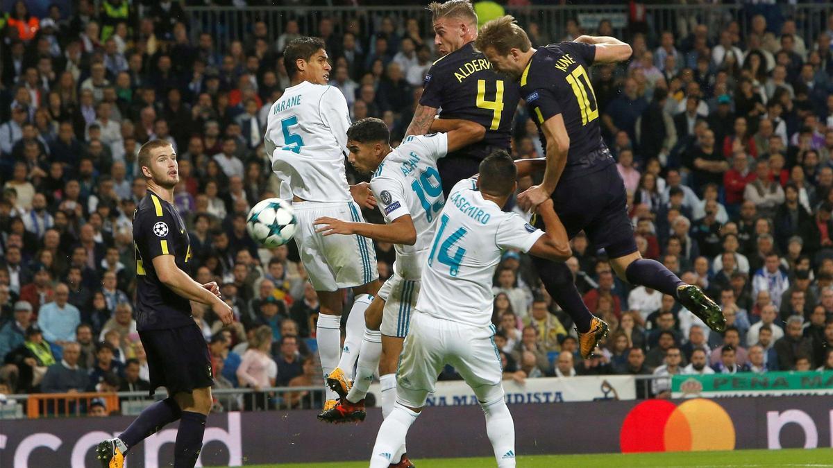LACHAMPIONS | Real Madrid-Tottenham (1-1)